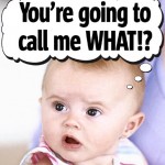 Can I give my baby a different last name?
