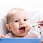Can I give my baby baby food at 3 months?