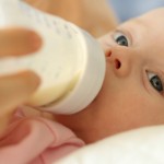 Can I give my baby breastmilk and formula?
