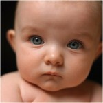 Can I give my baby herpes?