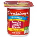 Can I give my baby cottage cheese?