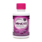 Can I give my baby Miralax?