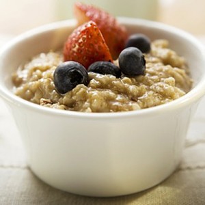 Can I give my baby oatmeal?