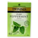 Can I give my baby peppermint tea?