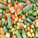 Can I give my baby frozen vegetables?