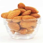 Can I give my baby almonds?
