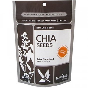 Can I give my baby chia seeds?