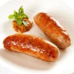 Can I give my baby sausage?
