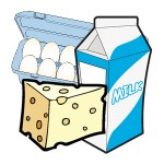 Can I give my baby dairy?