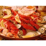 Can I give my baby seafood?