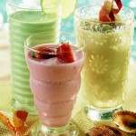 Can I give my baby smoothies?