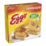 Can I give my baby Eggos?
