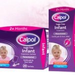 Can I give my baby calpol